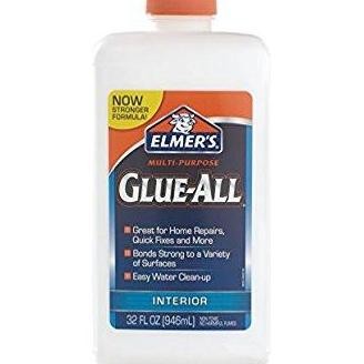 

Elmer'S Glue-All Multi Purpose Glue 32 Fl Oz / 946Ml Co