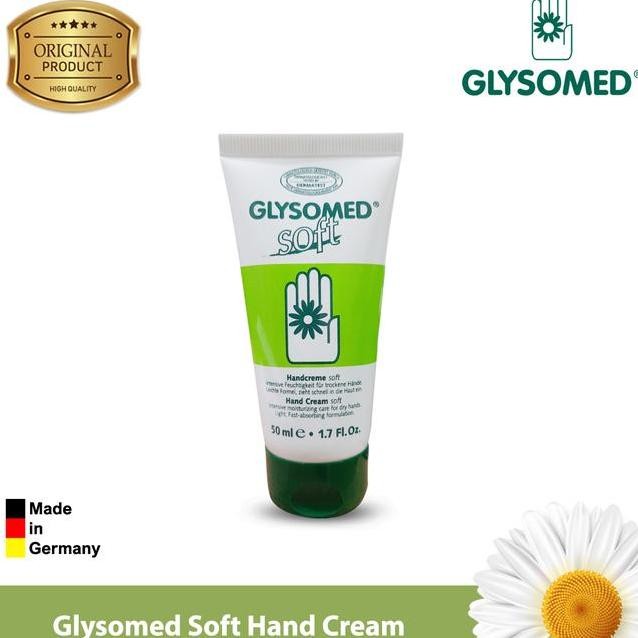 Glysomed Soft Hand Cream 50 Ml