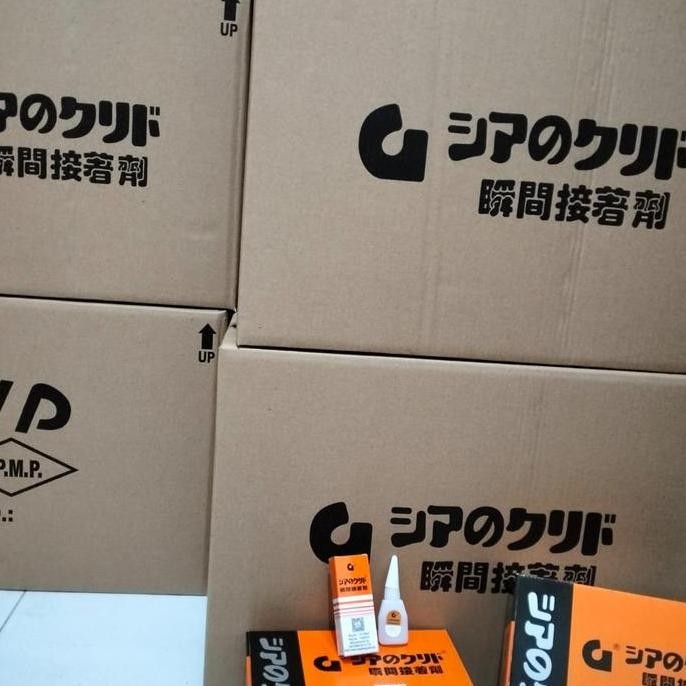 

Lem Serba Guna (1 Karton ) Co