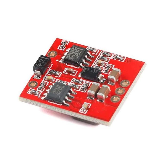 A13 Modul Step Down Single Dc To Ct Step Down 7.5V-28V To 5V 9V 12V 15V Ct Promo