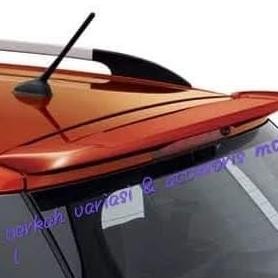 Spoiler plastik abs Suzuki SX4