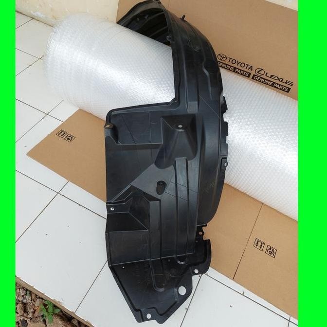 LINER FENDER DEPAN INNOVA REBORN ORIGINAL