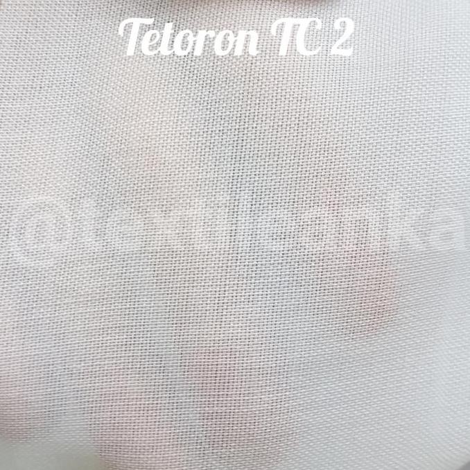 Kain Tetoron TC2 TC Warna Spanduk Umbul-umbul Atribut Partai Lebar 115 [terbaik]