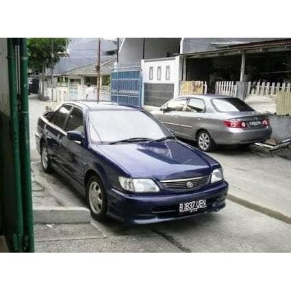 '' Bodykit soluna Mdl limited th 2001(epoxy) ''