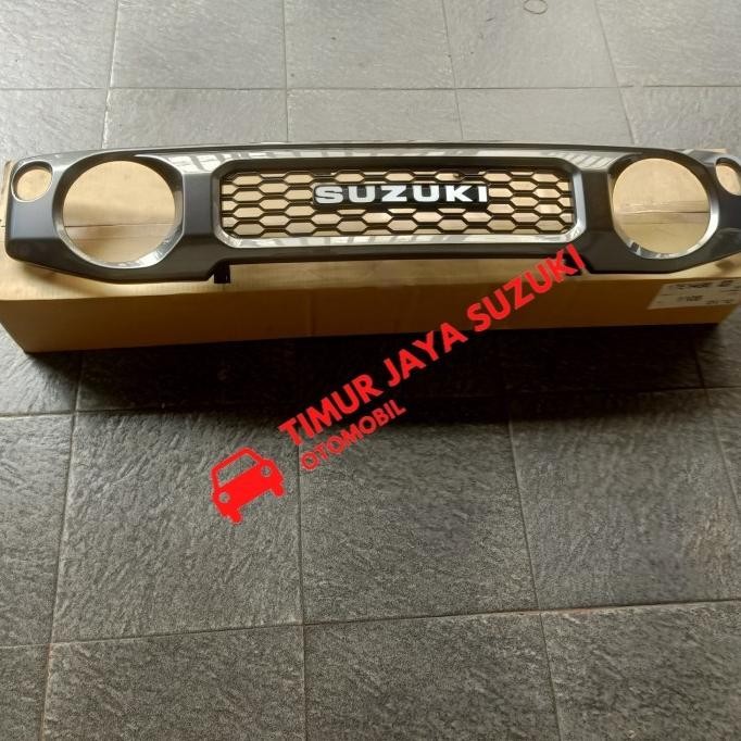Grille JB74 New Jimny asli SGP Sparepart Suzuki