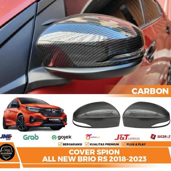 Cover Spion Brio RS 2018 - 2025