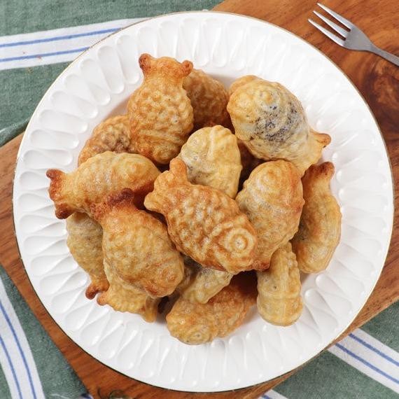 

Fgs-3 Shin Sun Mi Bungeoppang 330G - Roasted Red Bean Cake Made In Korea