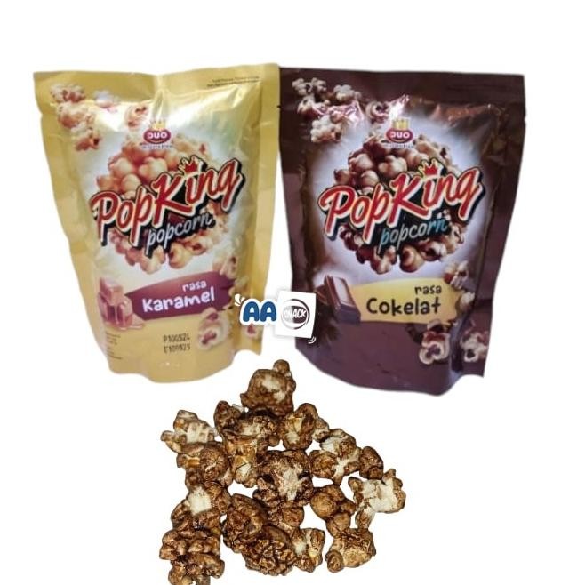 

Pop'N'Go Popcorn isi 10 (RASA DIKIRIM RANDOM) RB10