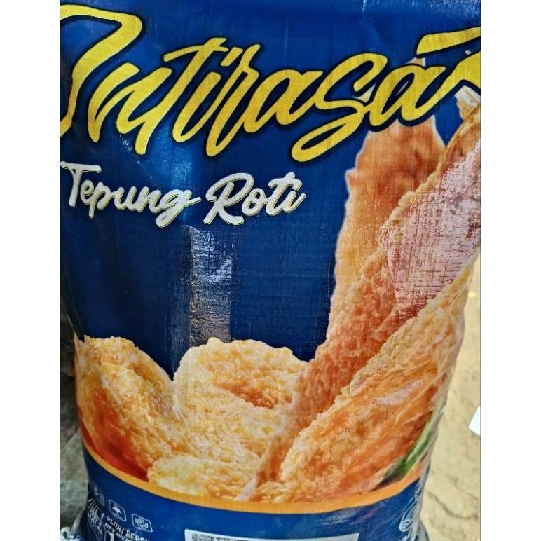 

TEPUNG ROTI/PANIR/BREADCRUMBS 10kg