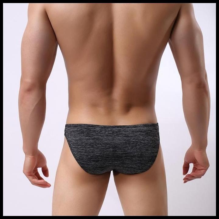 Terlaris Pakaian Dalam Pria - Celana Dalam Mini Brief Lycra  (Nb 046) High Quality