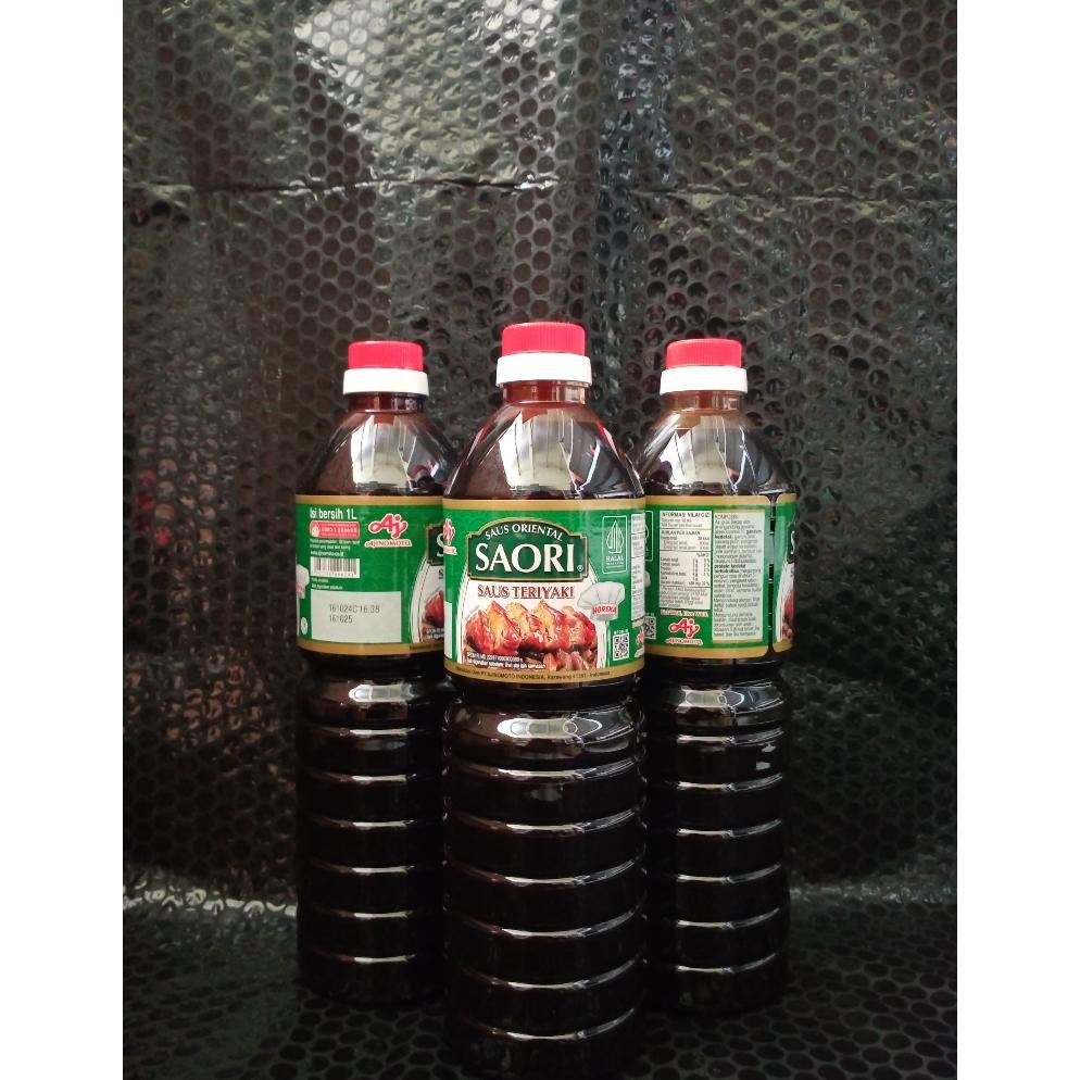 

SaSaus Teriyaki 1 Liter RB10