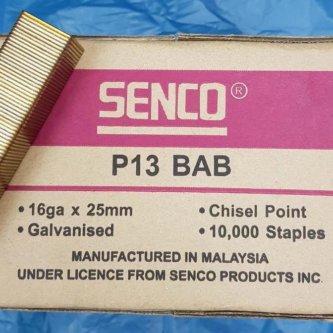 

Staples P13BAB senco