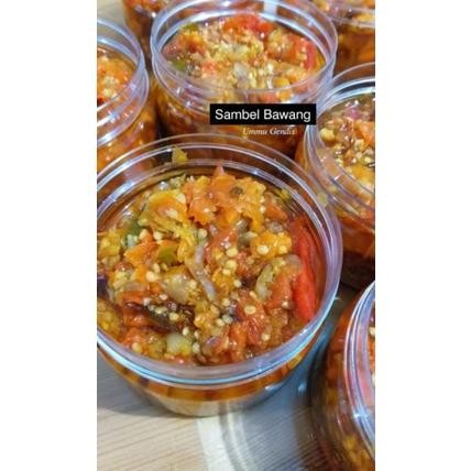

Sambal Bawang 250gr Frozen Food RB10