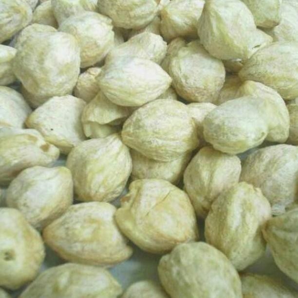 

Kemiri Bulat 1 Kilogram RB10