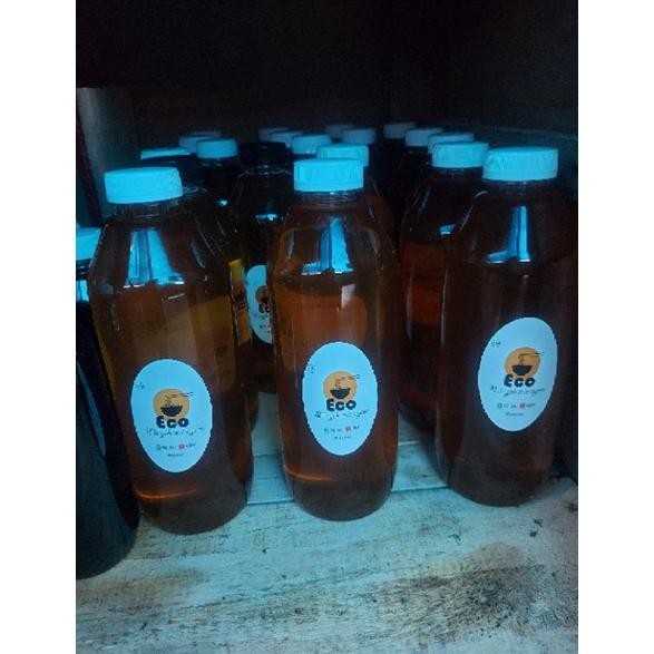 

Minyak Ayam Bawang Bumbu Mie Ayam Literan 1liter 1000ml RB10