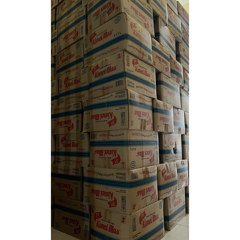 

Kunci Mas Minyak Goreng 2L Pouch Premium RB10