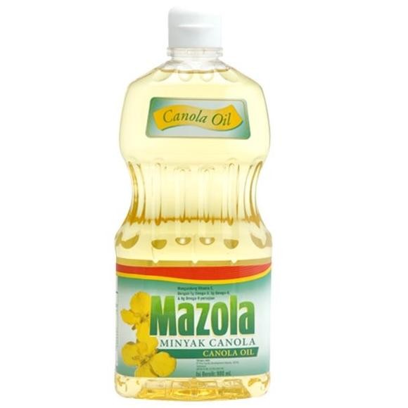 

MAZOLA CANOLA OIL 900 ML