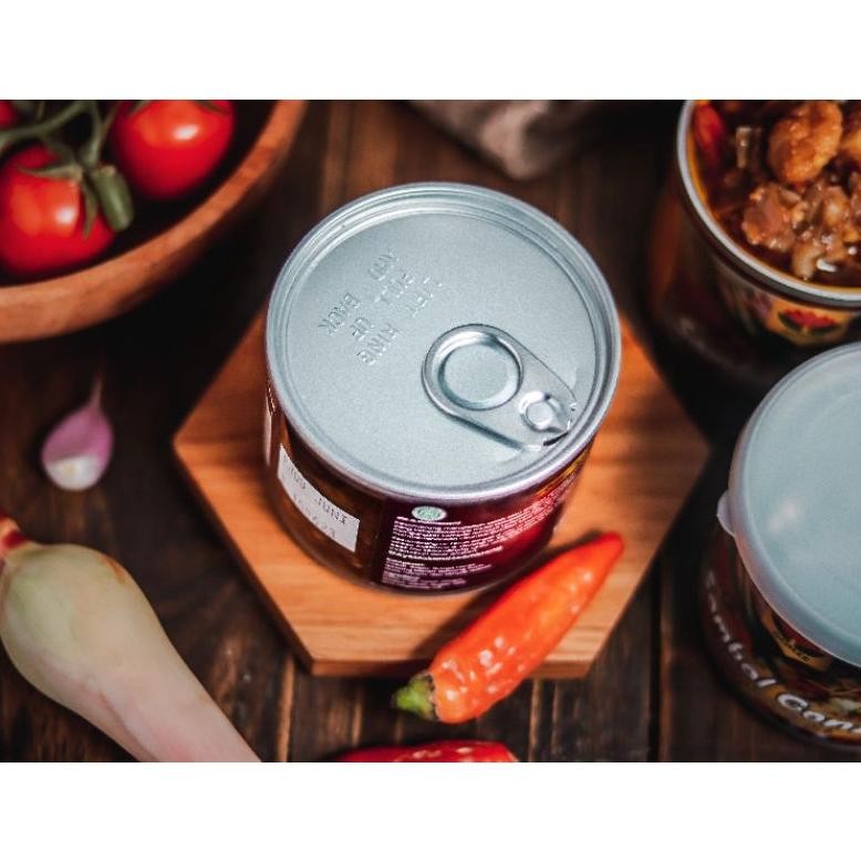 

Gonze - Sambal Cumi 3pcs Premier 140gr