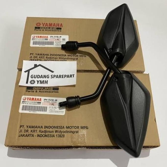 SPION KANAN KIRI MIO M3 MIO Z GEAR 125 ORIGINAL YGP