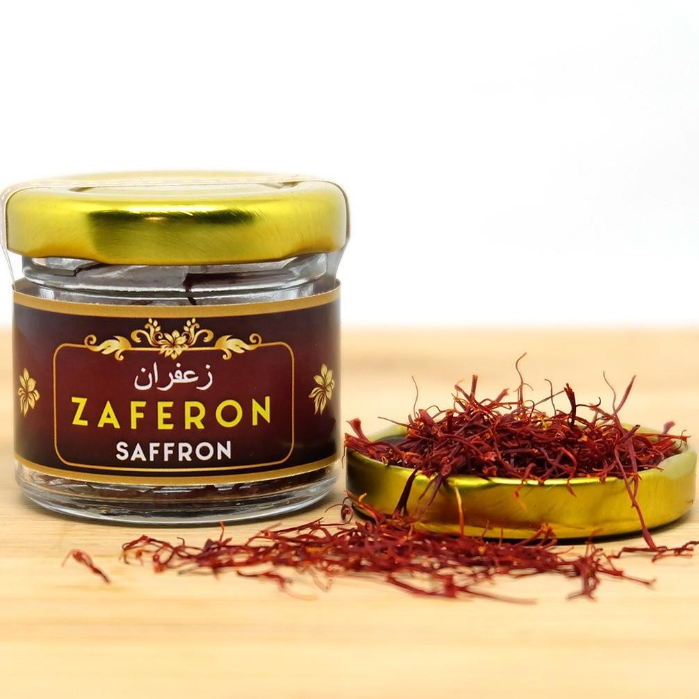 

Saffron Super Negin 1 Gram (Finest Quality) Zaferon Safron RB10