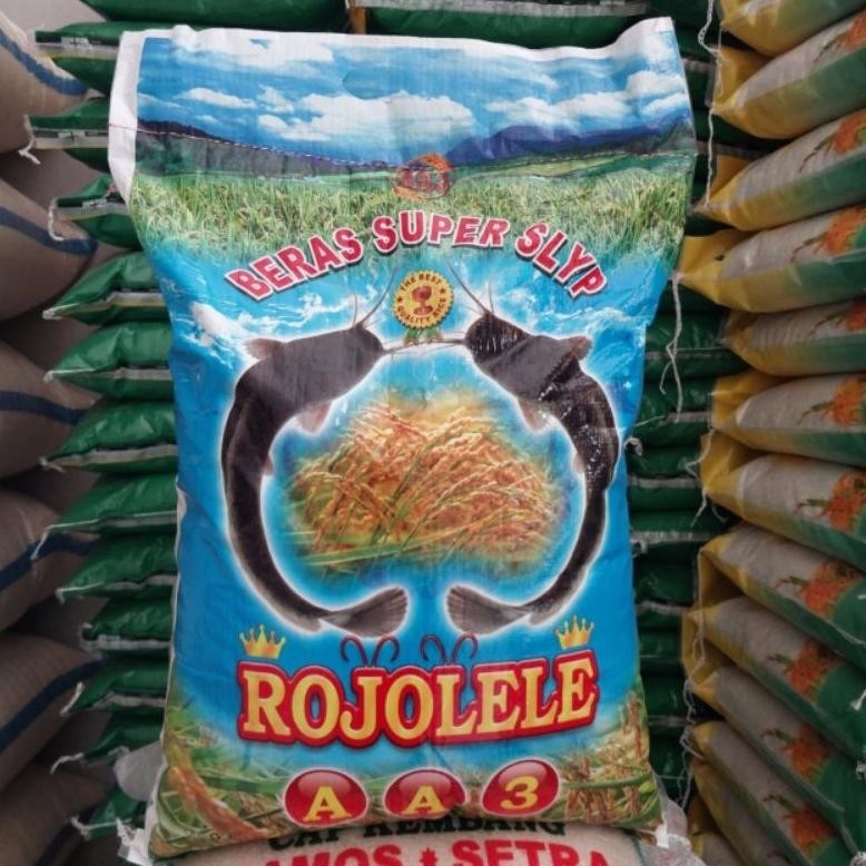 

Beras Super Rojolele 5kg 10kg 20kg Mutu Terjamin RB10