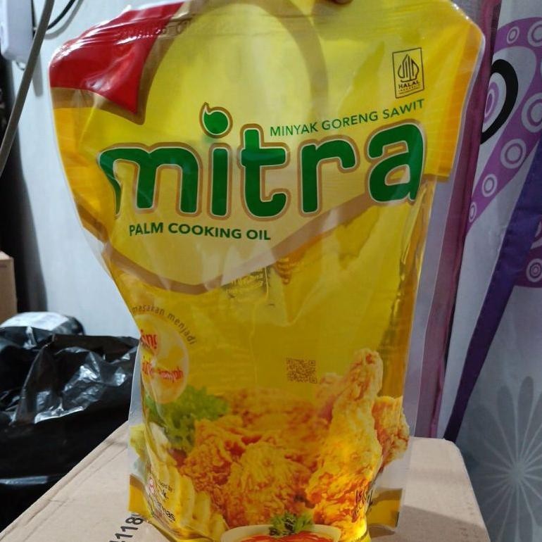 

Minyak Goreng 2 Liter Merk Random Pilihan Kelapa Sawit RB10