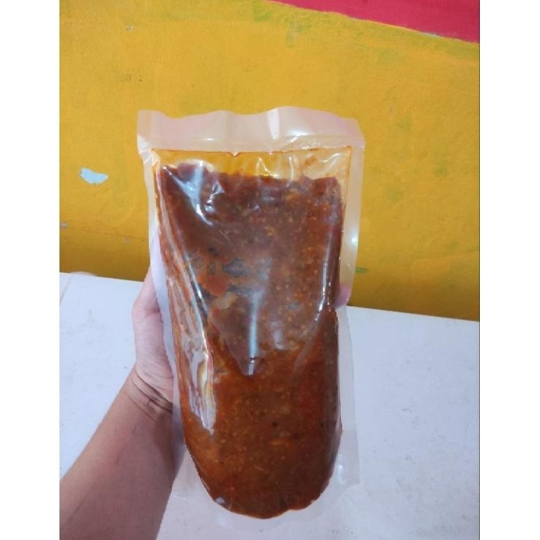 

SAMBAL GEPREK Fried Chicken 1Kg RB10