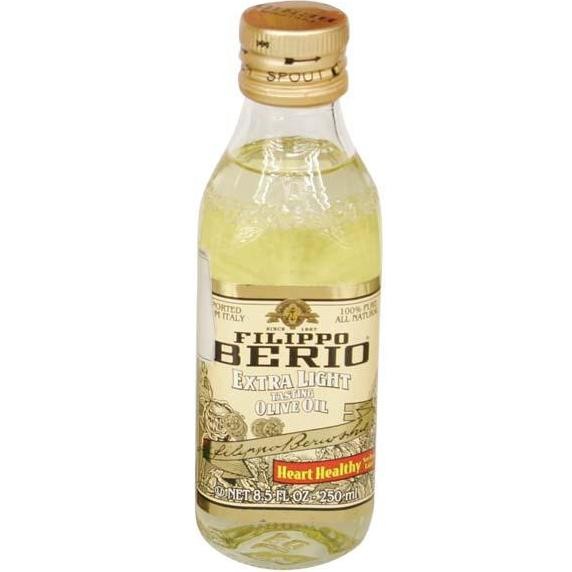 

FILIPPO BERIO X LIGHT 250 ML - MINYAK ZAITUN