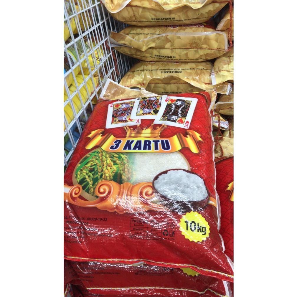 

BERAS KING PREMIUM 10KG