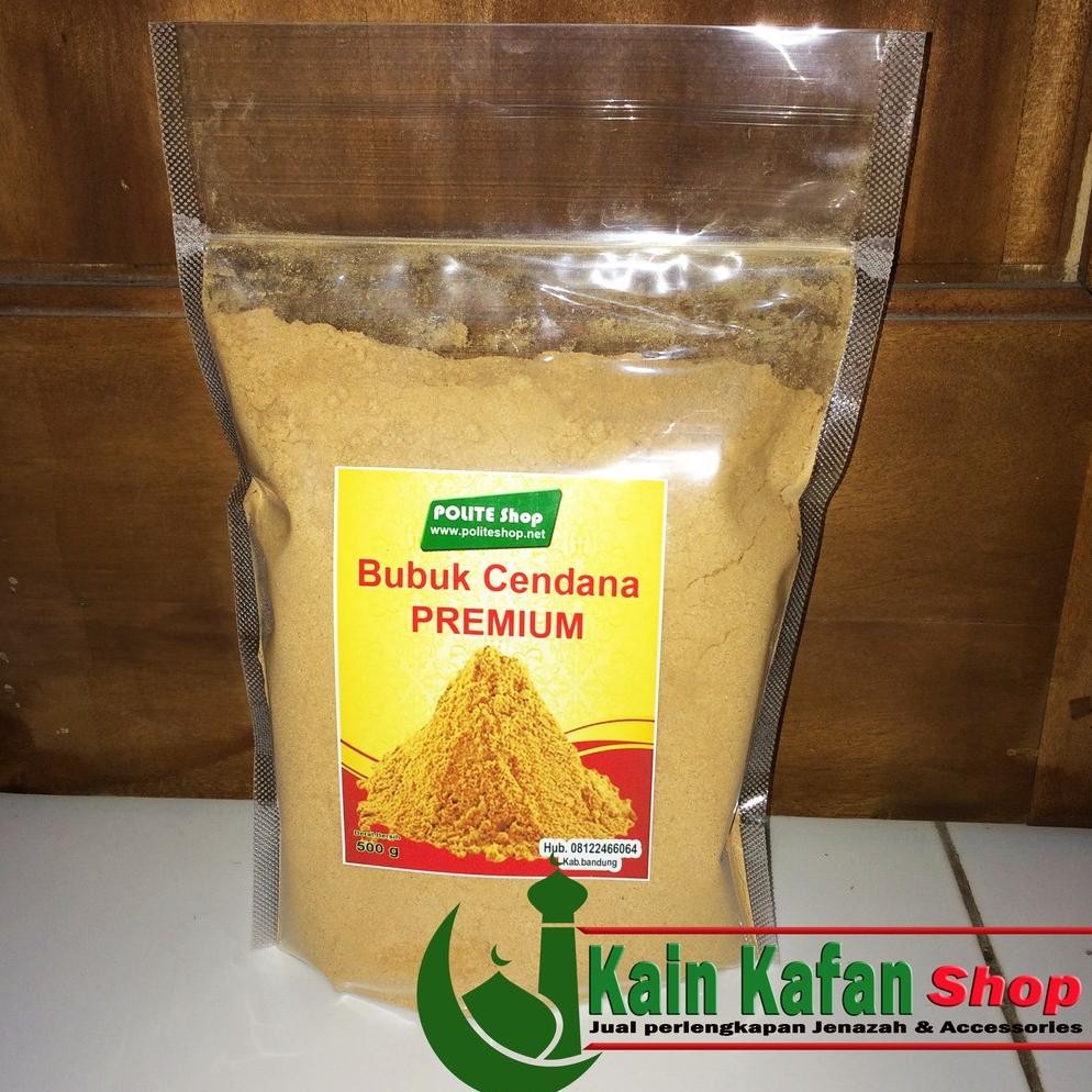 

Bubuk Kayu Cendana Murni 500gram RB10