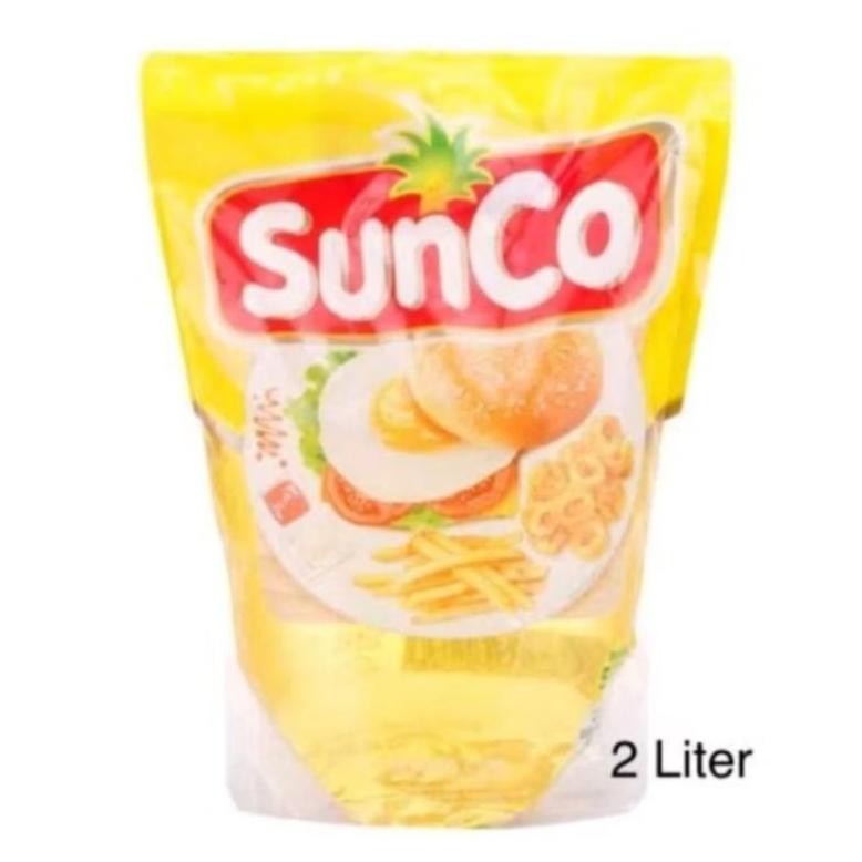 

Minyak SUNCO 2L RB10