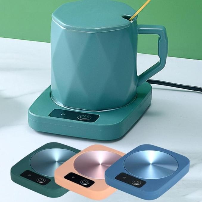 PEMANAS TEKO TEH KOPI WARMER HEATING PEMANAS GELAS PEMANAS KOPI GELAS PEMANAS SUSU TEKO PEMANAS TEKO