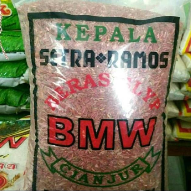 

Beras Merah Organik 5kg 10kg Pulen Dan Wangi RB10