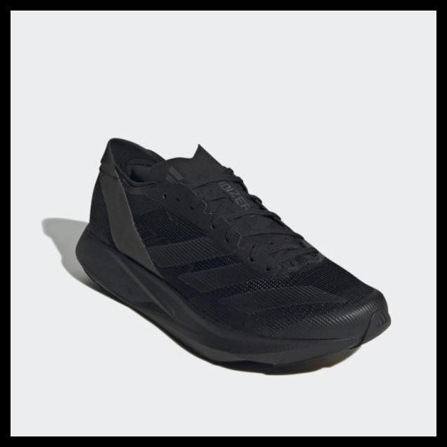 Adldas Adizer0 Takumi Sen 9 Triple Black Original Best Seller