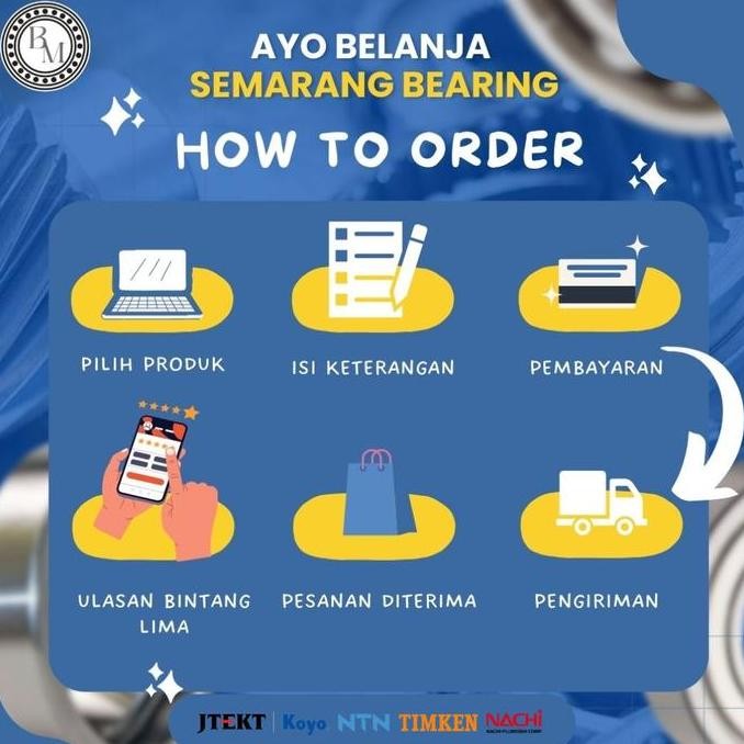 . BEARING 1213K KOYO 1213 K KOYO