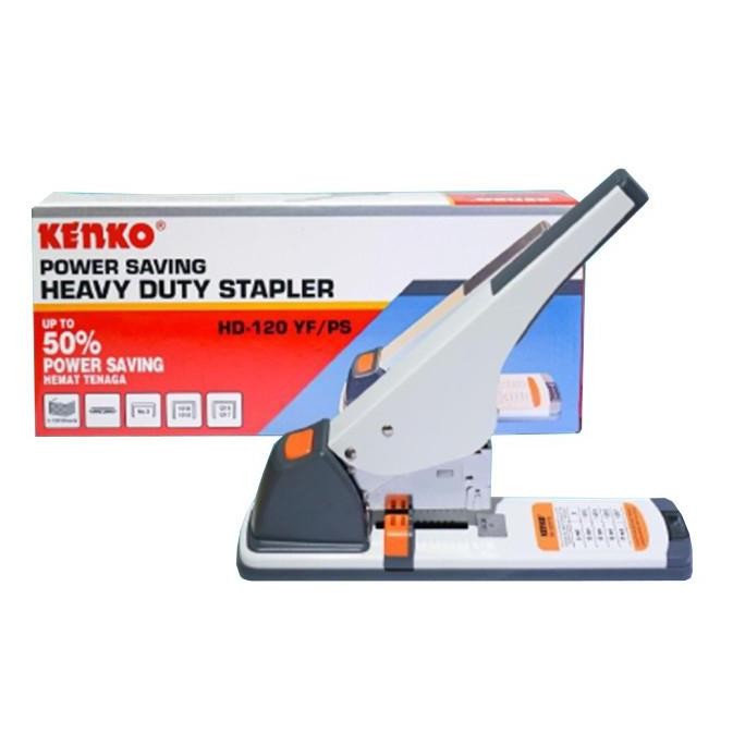 

Heavy Duty Stapler Hd-120 Yf/Ps Kenko Co