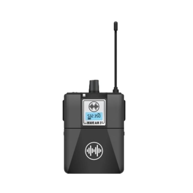 Wave Audio Monitor Wave Air 3 V2 Receiver - Wireless IEM Receiver