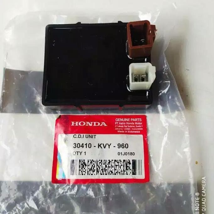 Original CDI-KVY-Motor Honda Beat karbu,Honda speccy karbu,Honda karbu