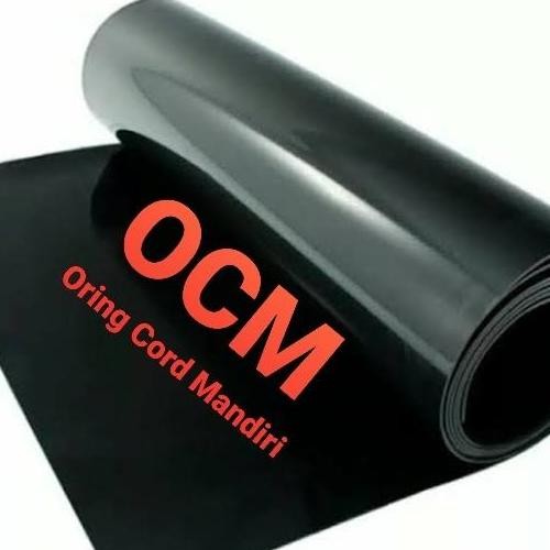 . Karet NBR Lembaran 1mm