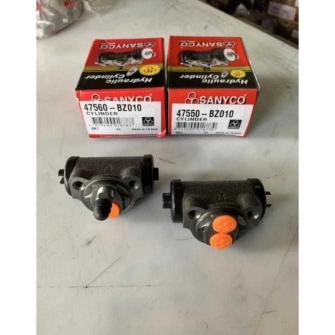 . Wheel Cylinder Belakang Avanza / Xenia Sanyco