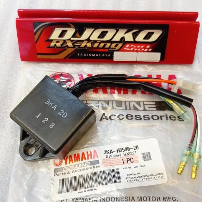 CDI RX KING RXK RXS ORIGINAL YAMAHA GENUINE PARTS