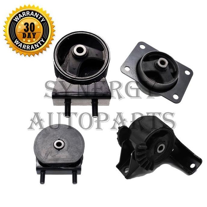 . Engine Mounting Suzuki X-over SX4 Set