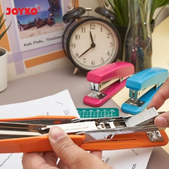 

Stapler Stepler Jepretan Joyko Hd-50 Co