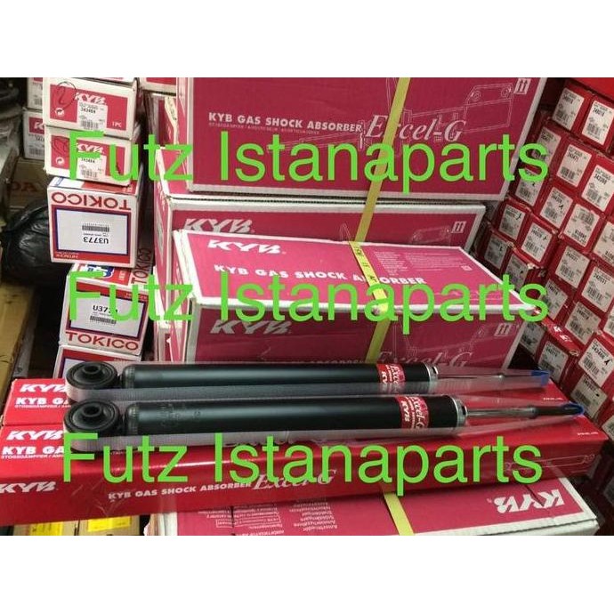 . Shock breaker KAYABA EXCEL-G HONDA JAZZ 04-07 BELAKANG
