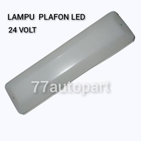 . lampu plafon lampu kabin bus led 24 volt