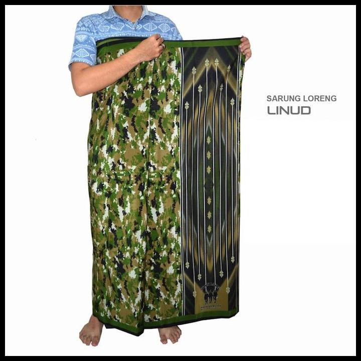 Terbaru Sarung Loreng Muslim Dewasa Kain Halus Nyaman Motif Brimob,Nkri, Libanon,Kopasus,Malvinas,Au
