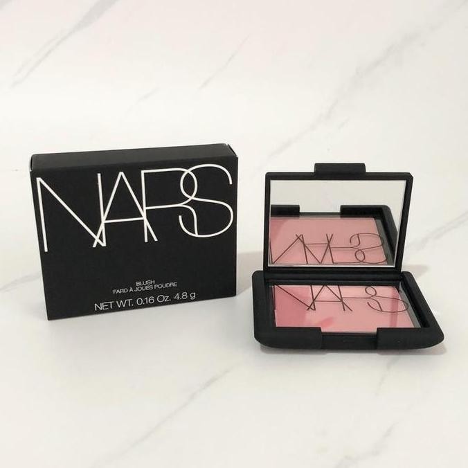 Nars Blush Orgasm - Deep Throat - Behave Full Size Blush On Compact Original Produk