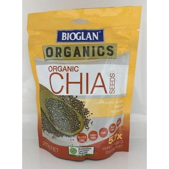

Bioglan Chia Seed Chiaseed 750Gr 750 Gr Original Produk