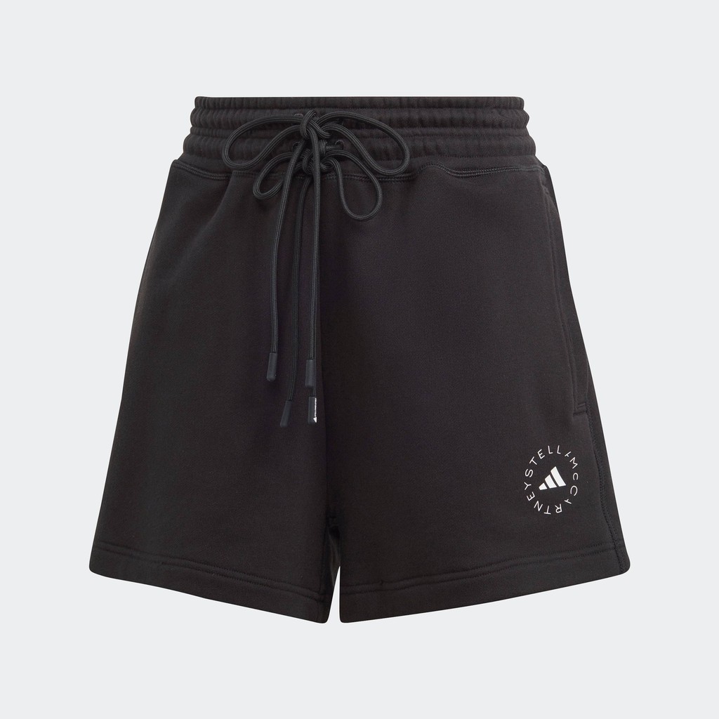 adidas Lifestyle adidas by Stella McCartney TrueCasuals Terry Short Women Black IK9093