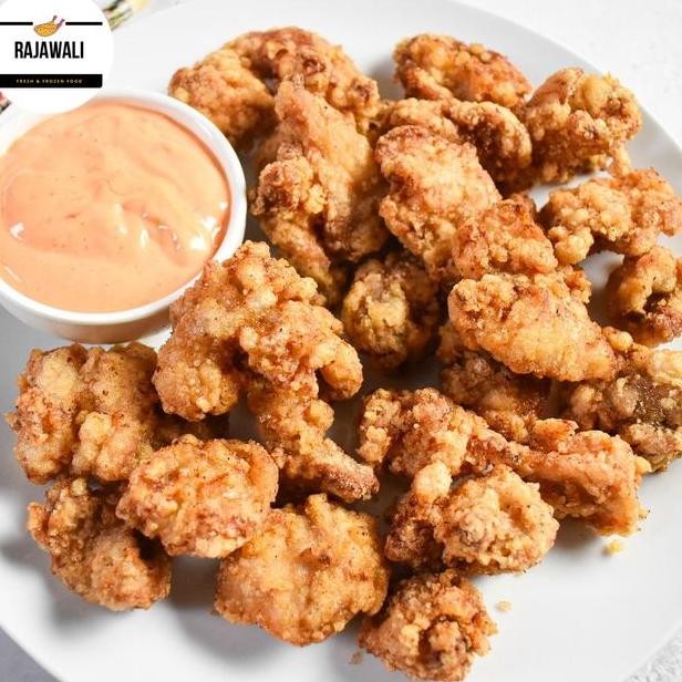 

Chien Karaage Ayam Tepung Karage 1Kg